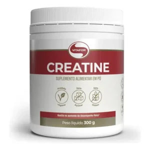 Creatina Vitafor 300g